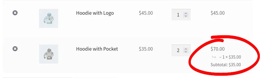 Buy One Get One Free for WooCommerce.webp