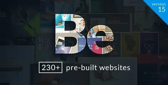 BeTheme - Responsive Multipurpose WordPress & WooCommerce Theme
