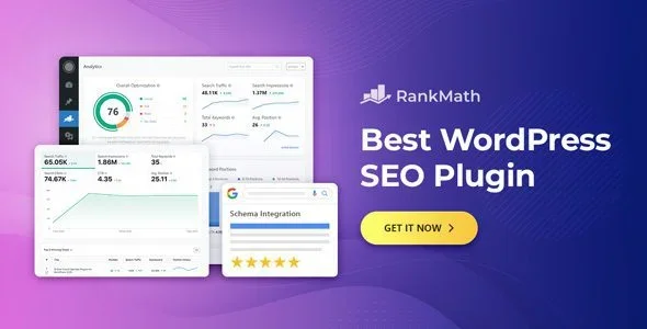 Rank Math Pro - WordPress SEO Tools Plugin