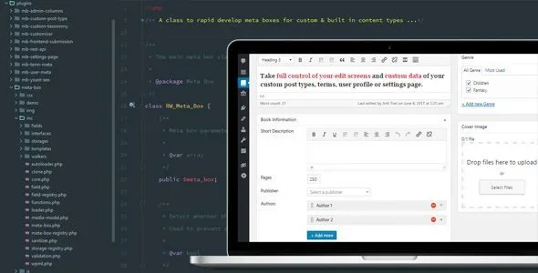 Meta Box + AIO + Builder - Framework for Dynamic WordPress
