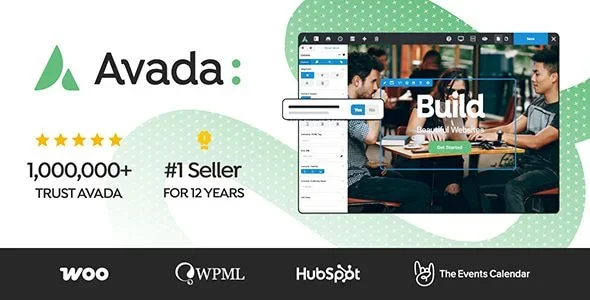 Avada - Website Builder For WordPress & WooCommerce