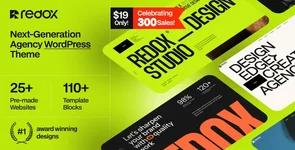 redox-creative-agency-portfolio-wordpress-theme.webp