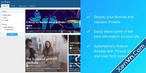 [TH] Featured Threads and Content Portal - XenForo 2