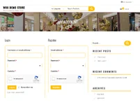 reCaptcha Integration for WooCommerce