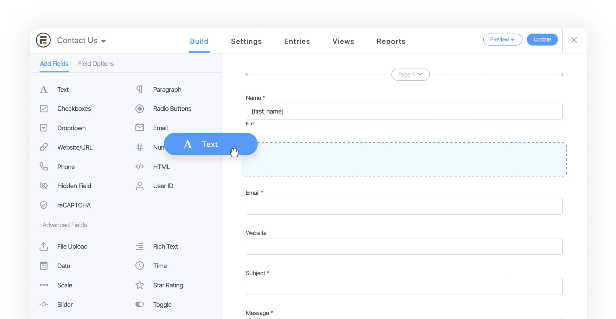 Formidable Forms Pro + Addons - WordPress Forms Plugin and Form Builder.webp
