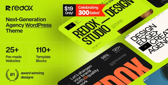 redox-creative-agency-portfolio-wordpress-theme.webp